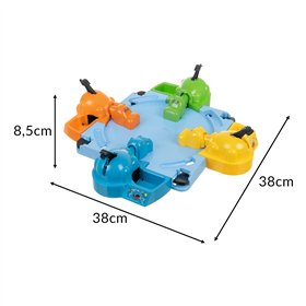 &quotHungry Hippos&quot arcade game
