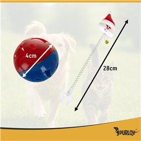 Purlov 26380 Cat Toy Set