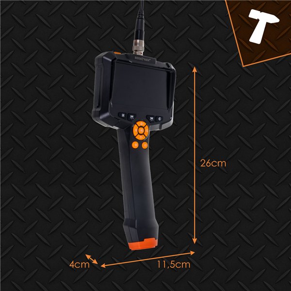 Эндоскоп - инспекционная камера 5м Bigstren 25520