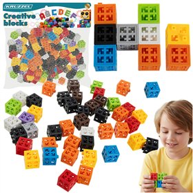 Creative blocks 160 pcs Kruzzel 26377