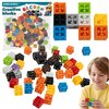 Creative blocks 160 pcs Kruzzel 26377