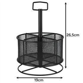 Maaleo 26290 Desk Organizer