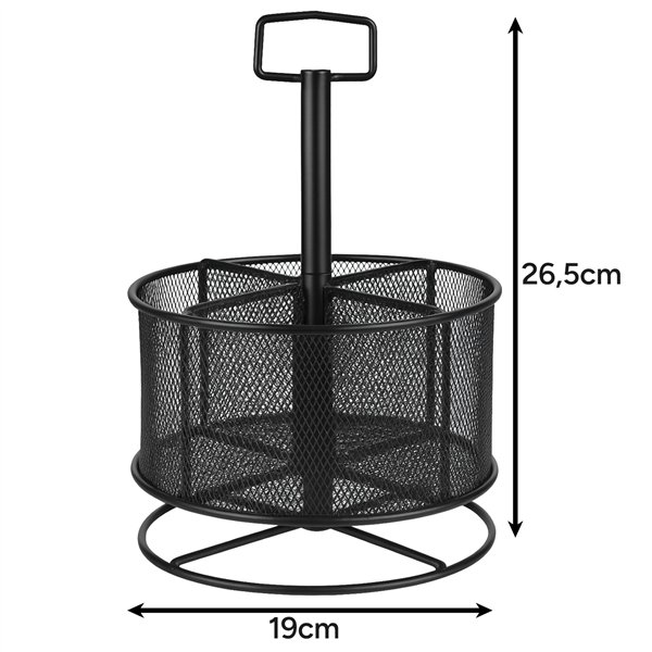 Maaleo 26290 Desk Organizer