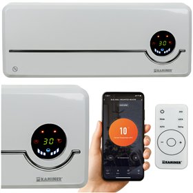 Airo Kaminer 26389 air curtain heater