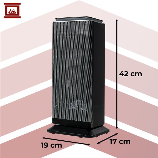Lumni 2.0 Kaminer 26376 electric heater