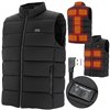 Trizand 26542 XL USB Heated Vest