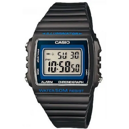 Unisex kellot Casio SPORT Musta (Ø 40 mm) (Ø 43,8 mm)