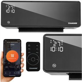 Zelvion Kaminer 26399 air curtain heater