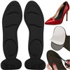 Black Ruhhy 26482 high heel shoe inserts
