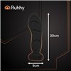 Black Ruhhy 26482 high heel shoe inserts