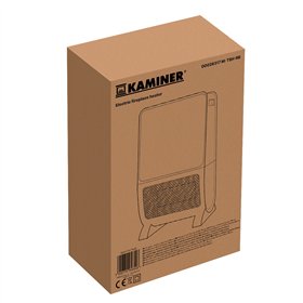 Blazeo Kaminer 26317 flame effect heater