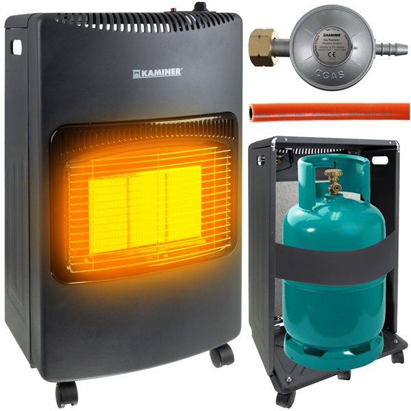 KAMINER gas stove - PL 26157