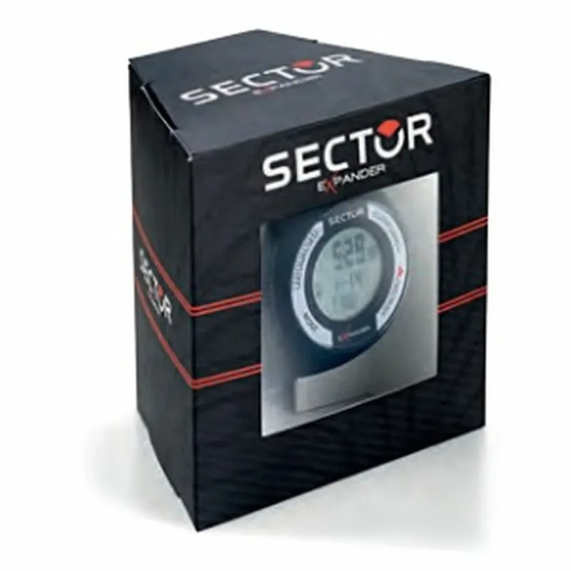 Vīriešu Pulkstenis Sector CARDIO (Ø 47 mm)