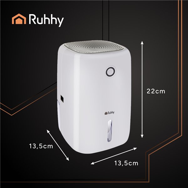 Ruhhy 26829 Air Dehumidifier