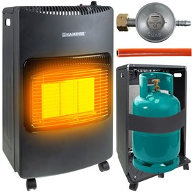 KAMINER gas stove - DE 26159