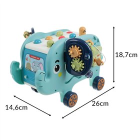 Interactive Elephant 26287