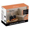 Aroma diffuser - humidifier 250ml Ruhhy 26417