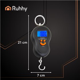 Ruhhy 26103 Hook Scale