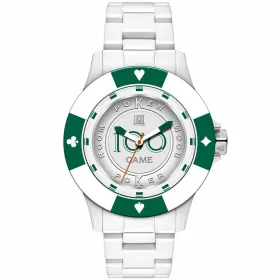 Unisex kellot Light Time POKER (Ø 41 mm)