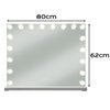 Cosmetic mirror 80x62cm LED Soulima 25808