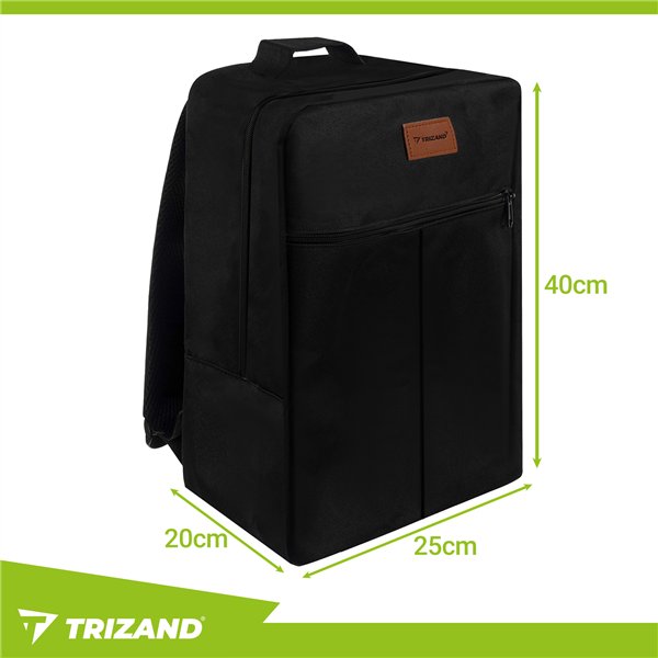 Trizand 26895 travel backpack