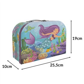 Children&39s mermaid tea set