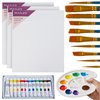 Creative painting set 26 pcs Maaleo 26338
