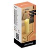 LED žvakė/įdėklas 12,5 x 5 cm 1 vnt. Ruhhy 26484