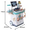 Children&39s medical kit with accessories