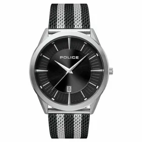Miesten rannekellot Police P15305JS02MM