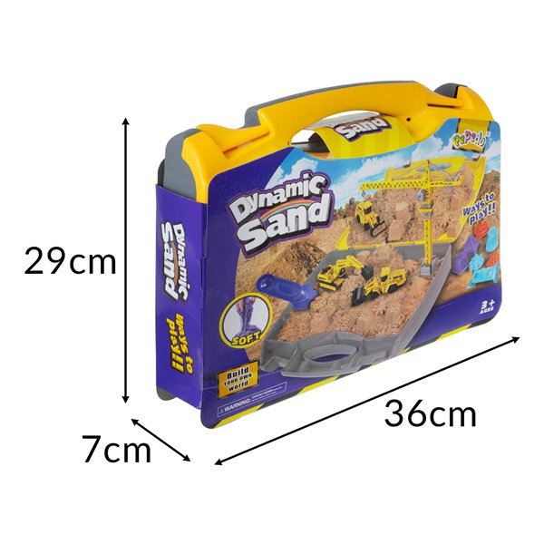 Creative Sand Construction Set 26766
