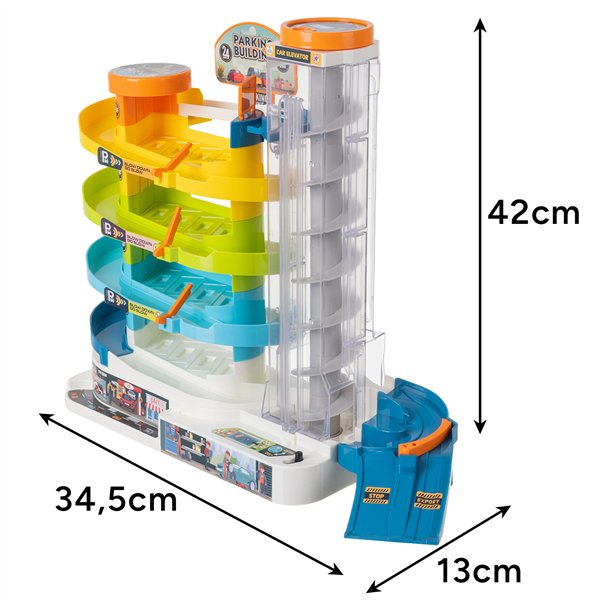 Парковка - гараж с лифтом 26606