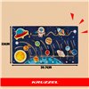 Деревянный пазл - Солнечная система Kruzzel 26696