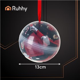 Kalėdinės kojinės - 3 vnt., dydžiai 38-43, Ruhhy 26438