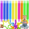 Sensory tubes - 10 pcs. Kruzzel 26693
