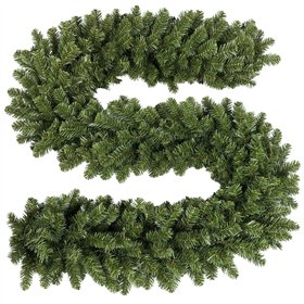 Kalėdinės eglutės girlianda 2,7 m HQ Ruhhy 26242