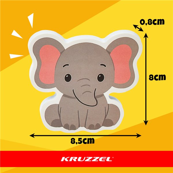 Lipdukai voniai iš putplasčio – gyvūnai 26600