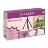 Creative painting set 41 pcs Maaleo 26800