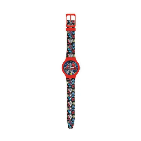 Zīdaiņu Pulkstenis Transformers 483204 - TIN BOX (Ø 32 mm)