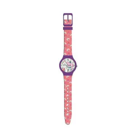 Laikrodis kūdikiams Peppa Pig 482625 - TIN BOX (Ø 32 mm)