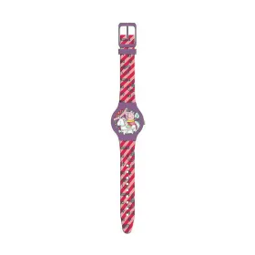 Laikrodis kūdikiams Peppa Pig 482608 - PLASTIC BOX (Ø 32 mm)