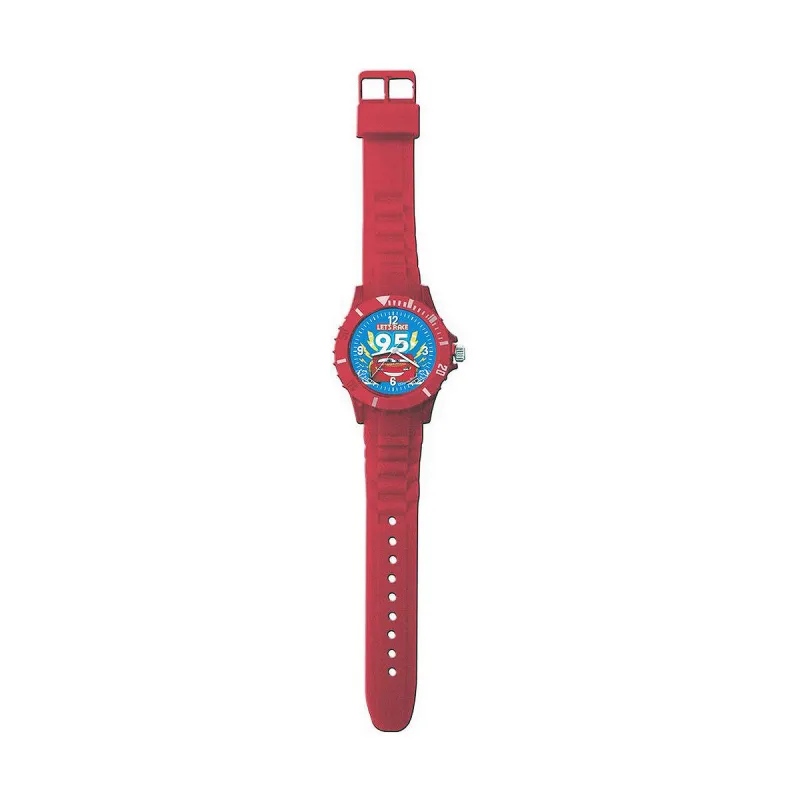 Laikrodis kūdikiams Cars CARS - COLOR BOX (Ø 32 mm) (Ø 33 mm)