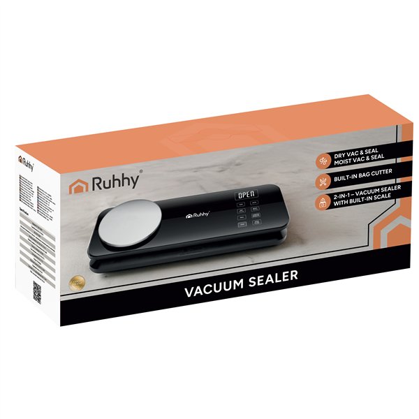 Folijos sandariklis su skale - Ruhhy 24756 rinkinys