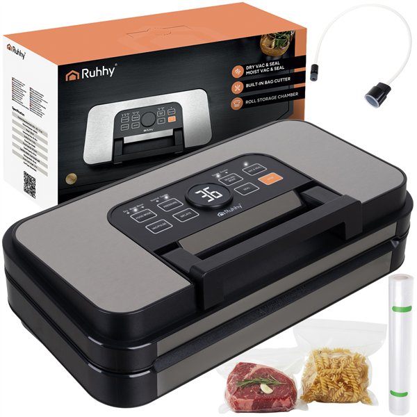 Folijos sandariklis - Ruhhy 24757 rinkinys