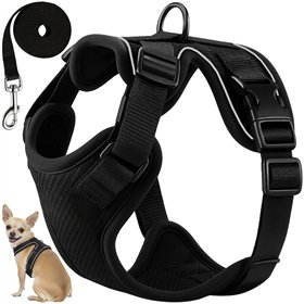 Pressure-free harness for animals XS Purlov 26869