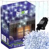 Lampki zew. 500LED 22,5m zimny biały Izoxis 26705