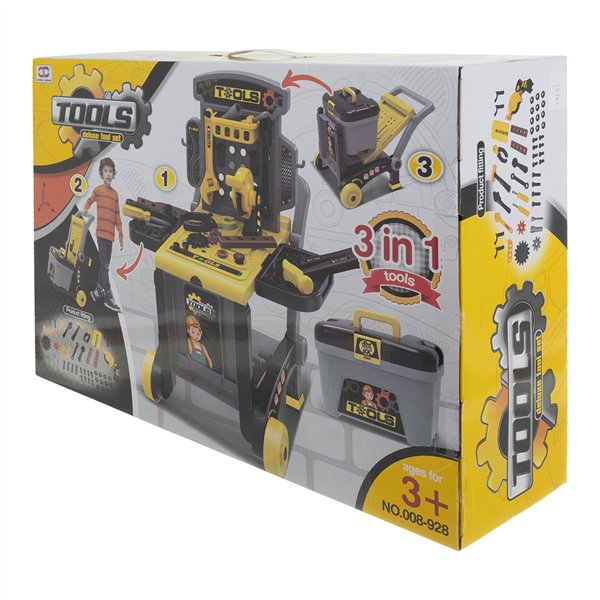 Мастерская игрушек 59 шт. 26631