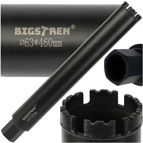 Bigstreen 27082 Diamond Core Drill Bit