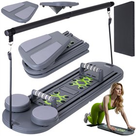 Pilates board - multifunctional Trizand 27190