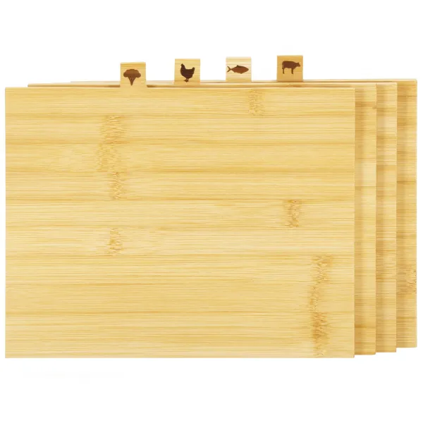 Laudade komplekt Springos KI0109 4 tk.